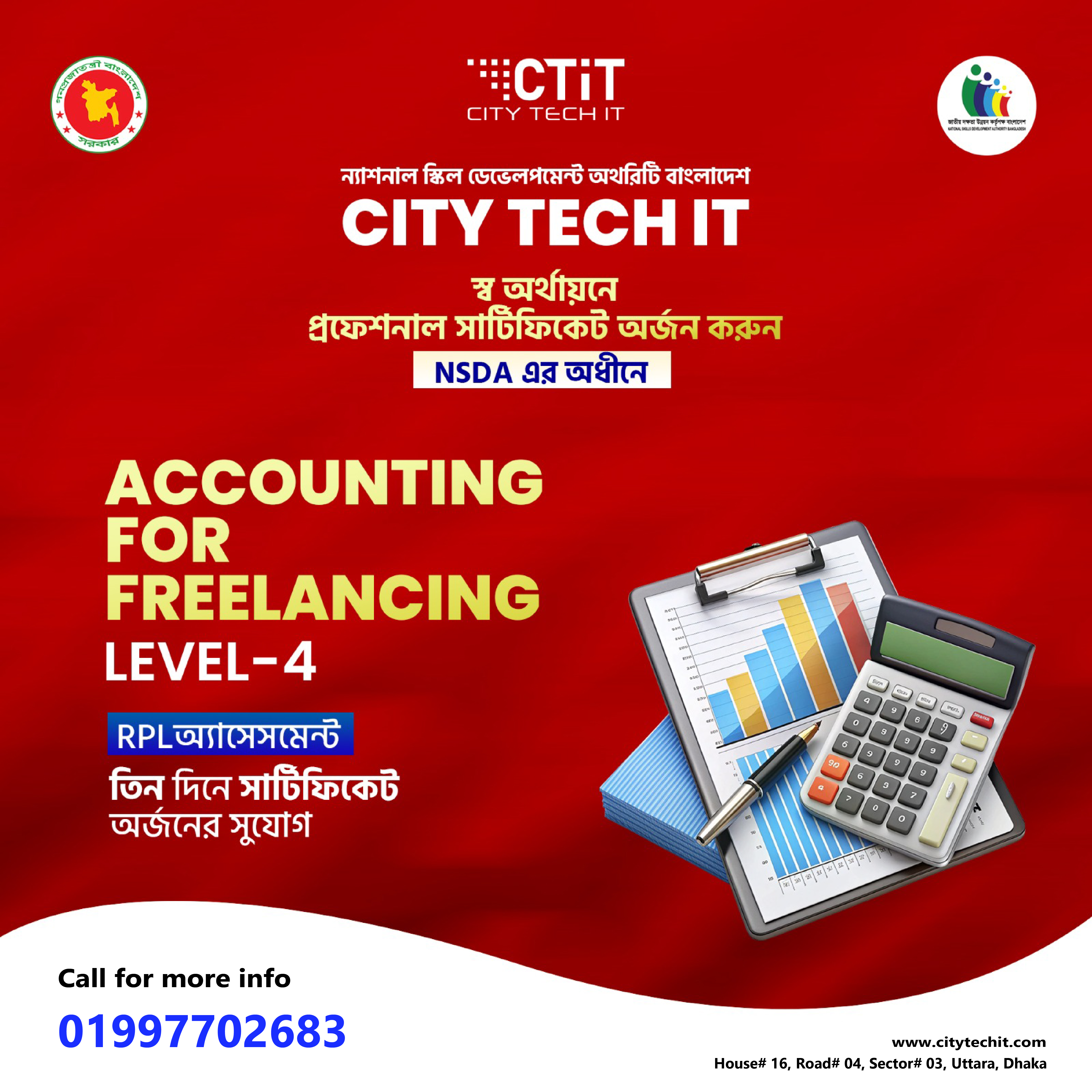 Accounting for Freelanching Level-4