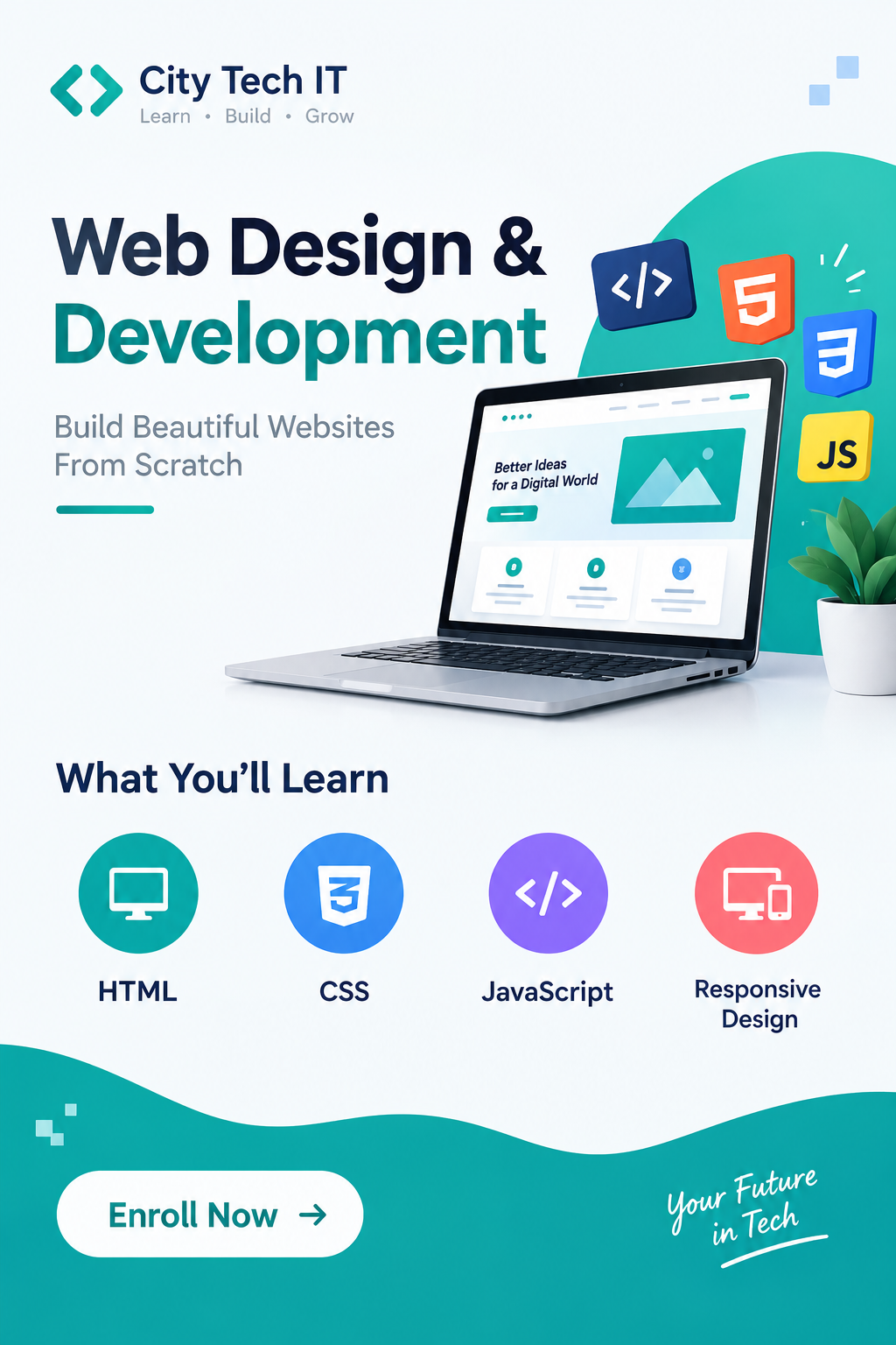 Web Design & Development